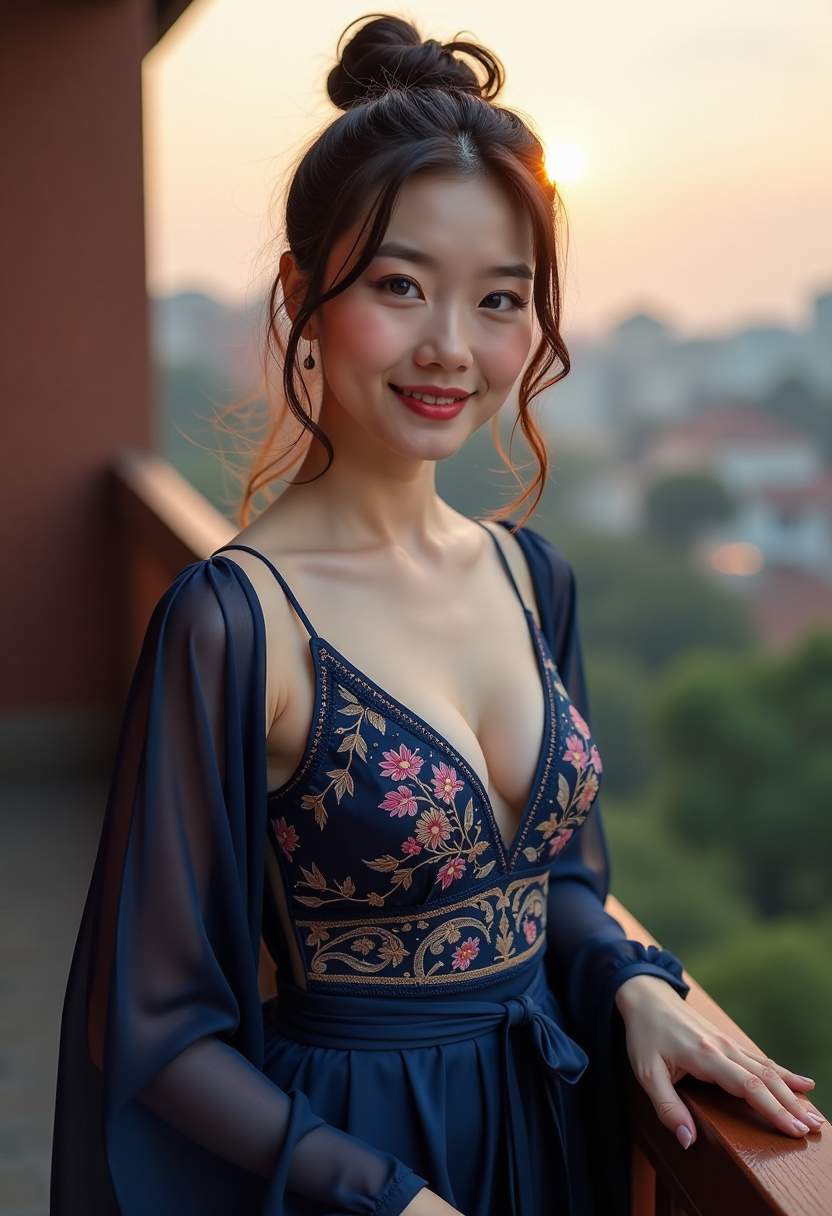 徐龙象外传